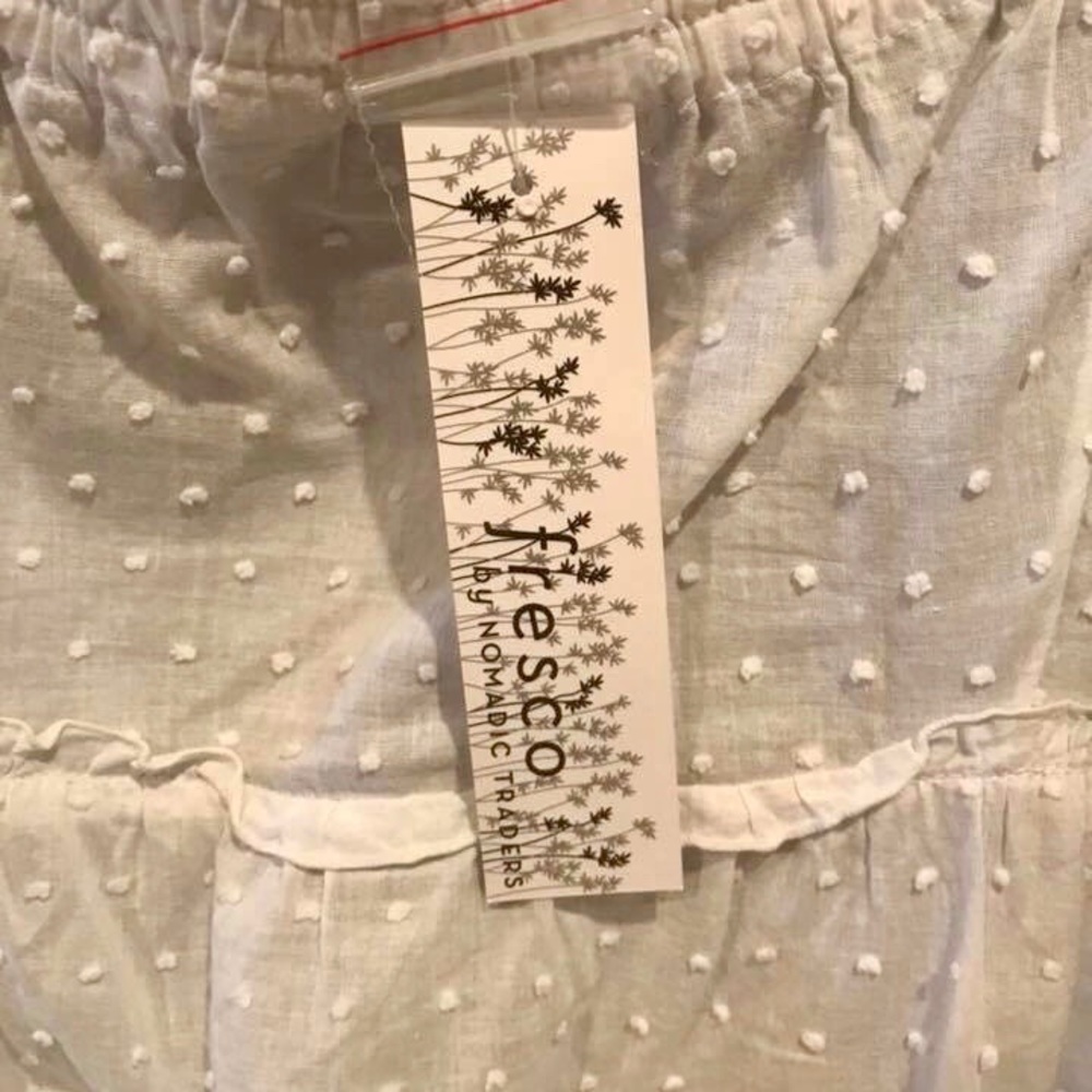 Fresco Tank Top - Picture 3 of 3